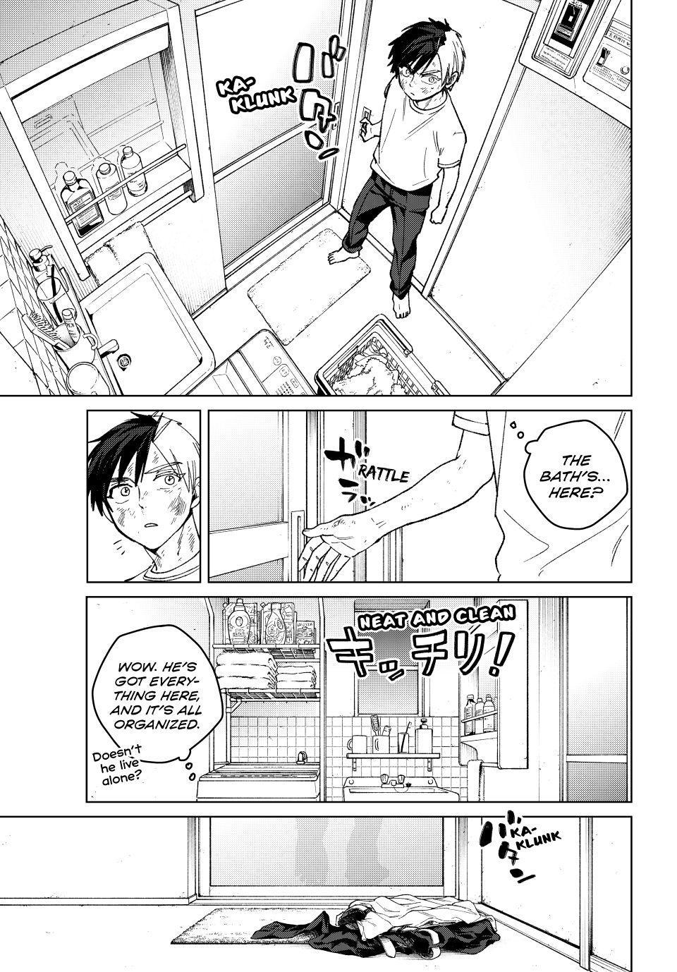 Read Wind Breaker En Manga Online