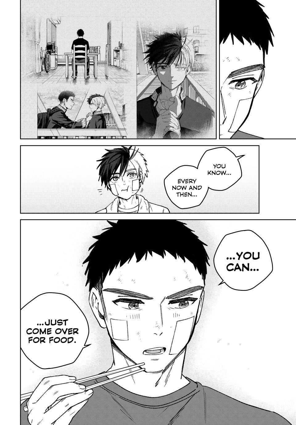 Read Wind Breaker En Manga Online