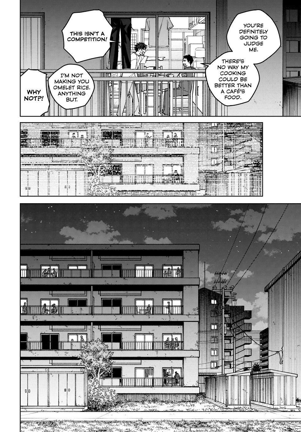 Read Wind Breaker En Manga Online