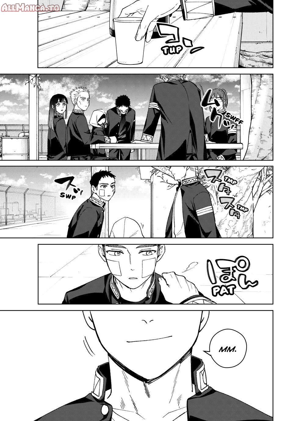 Read Wind Breaker En Manga Online