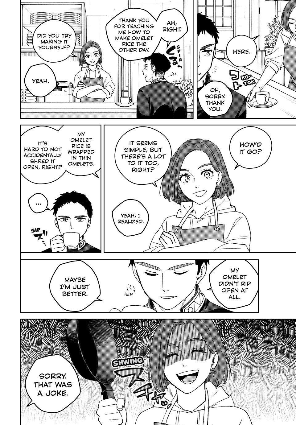 Read Wind Breaker En Manga Online