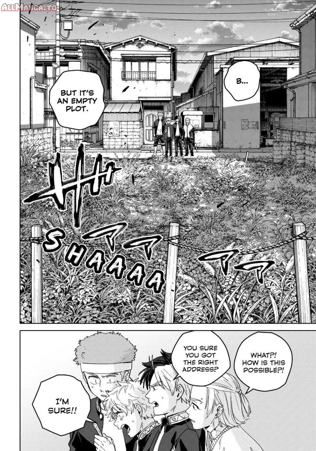 Read Wind Breaker En Manga Online