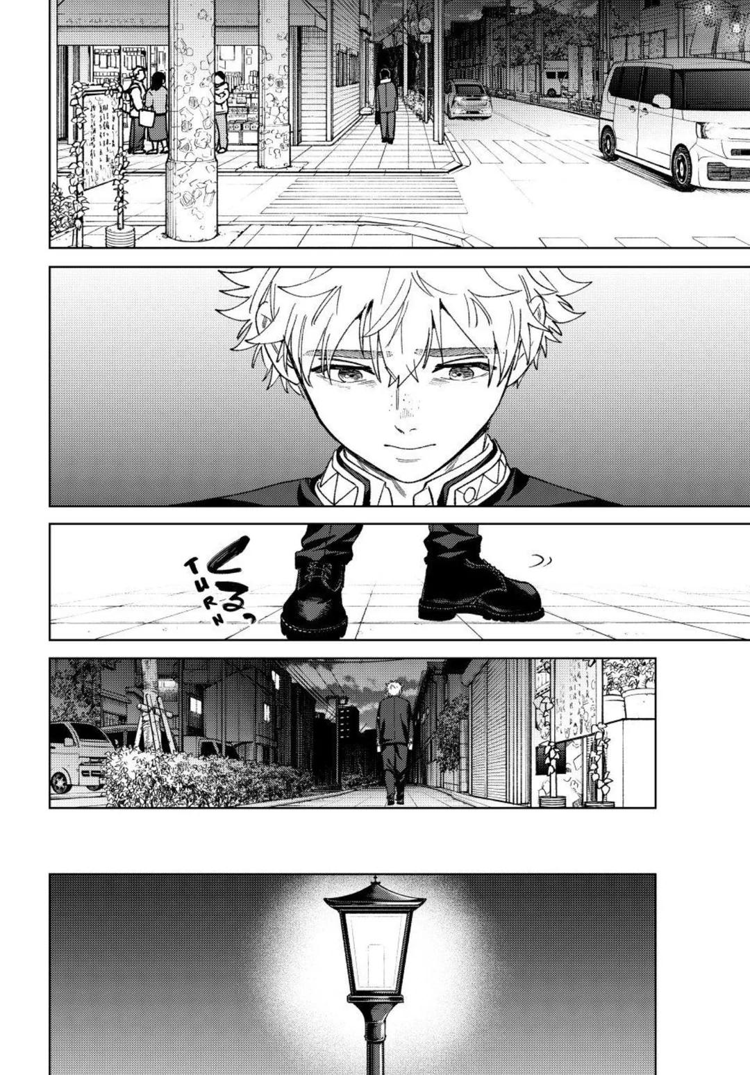 Read Wind Breaker En Manga Online