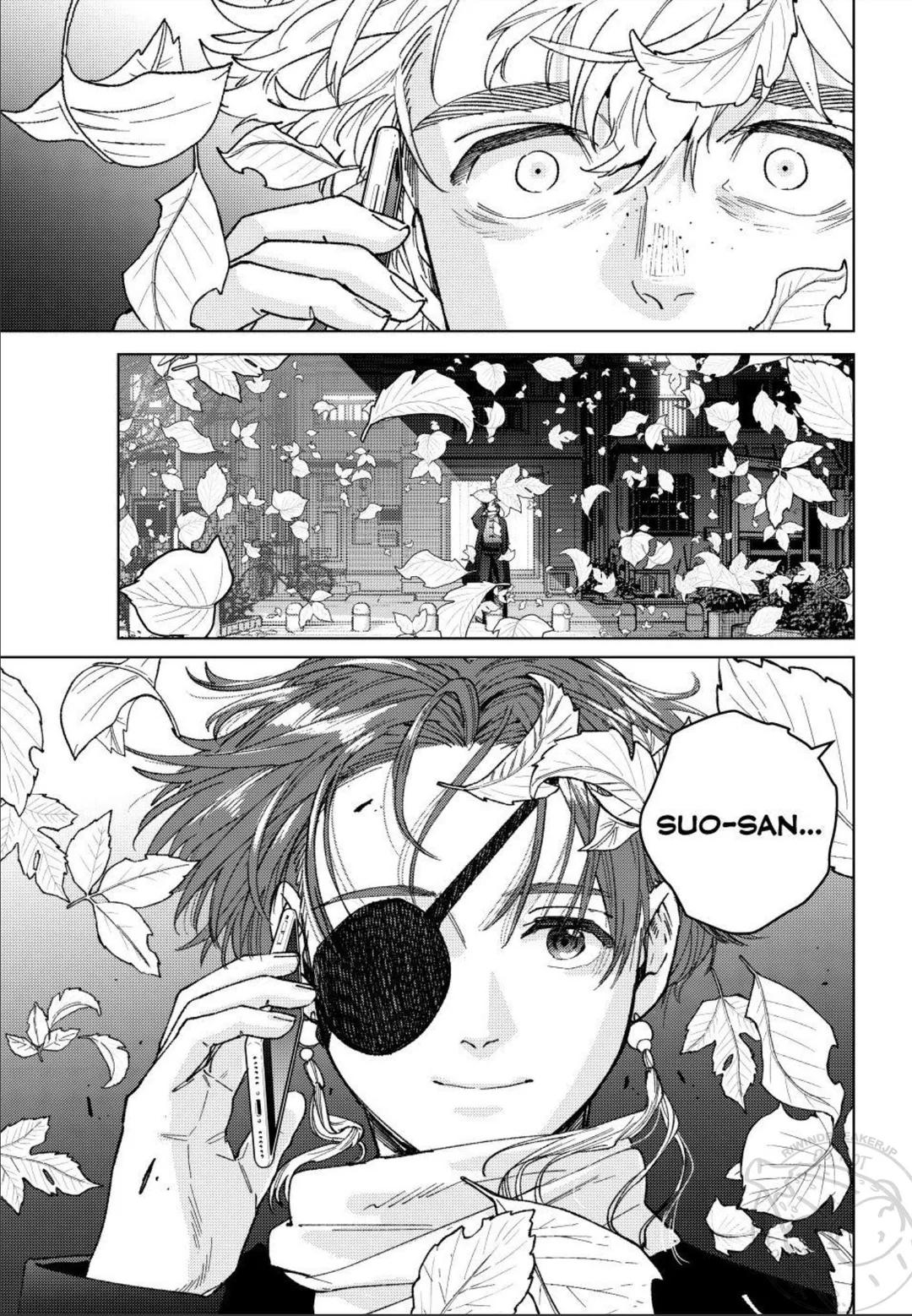 Read Wind Breaker En Manga Online