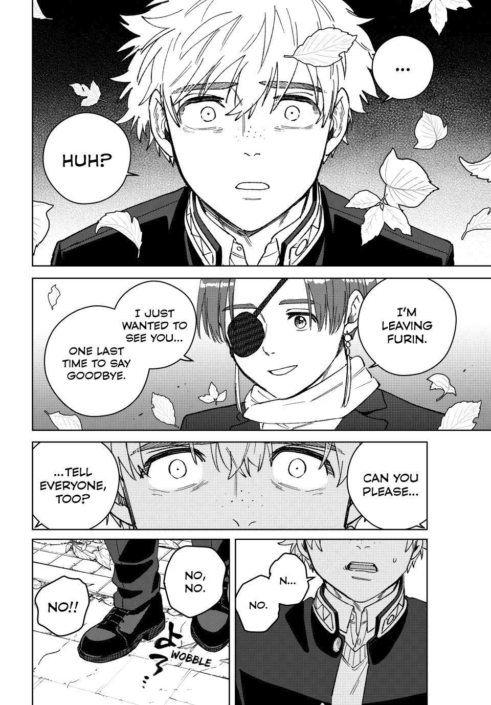 Read Wind Breaker En Manga Online