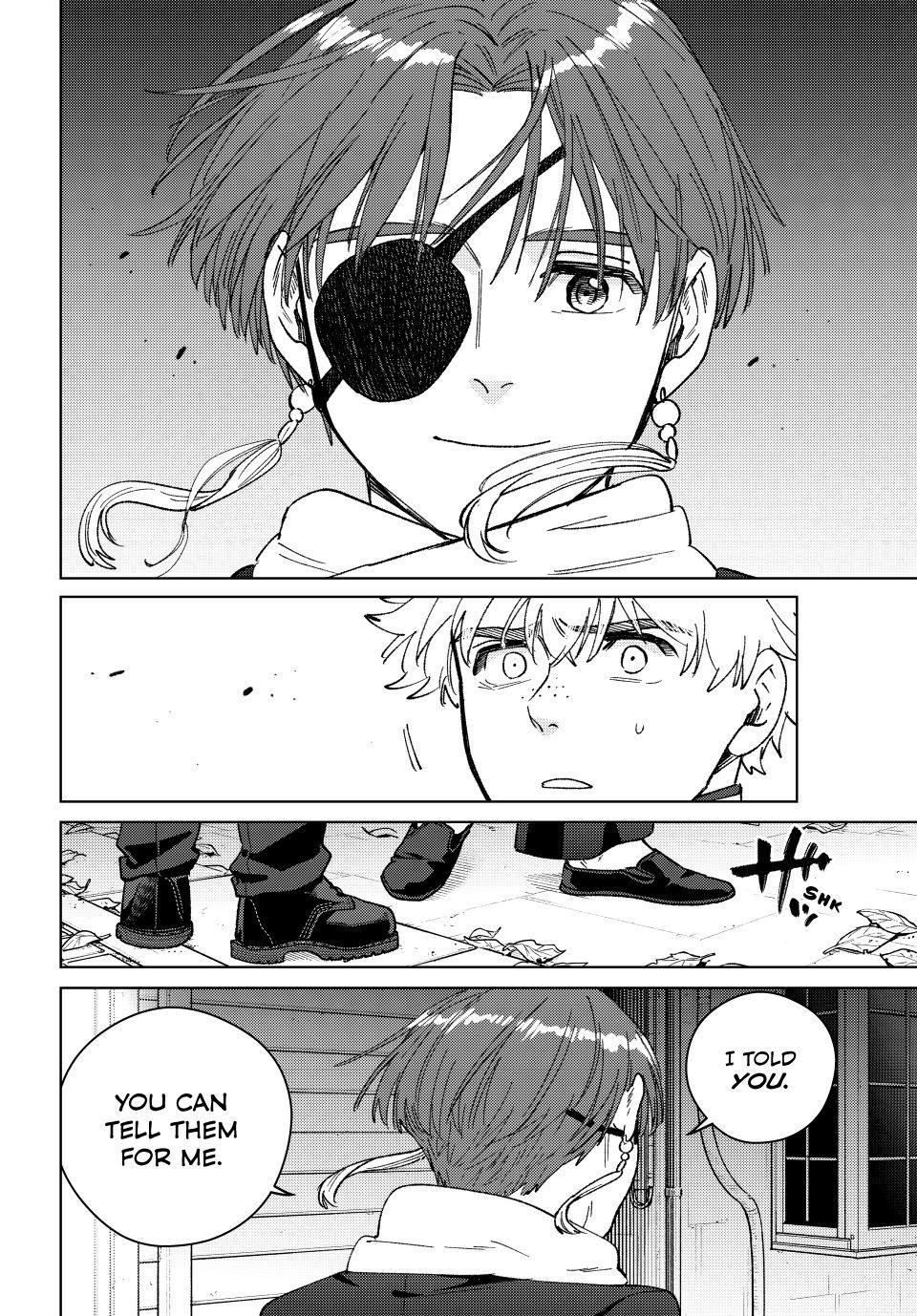 Read Wind Breaker En Manga Online