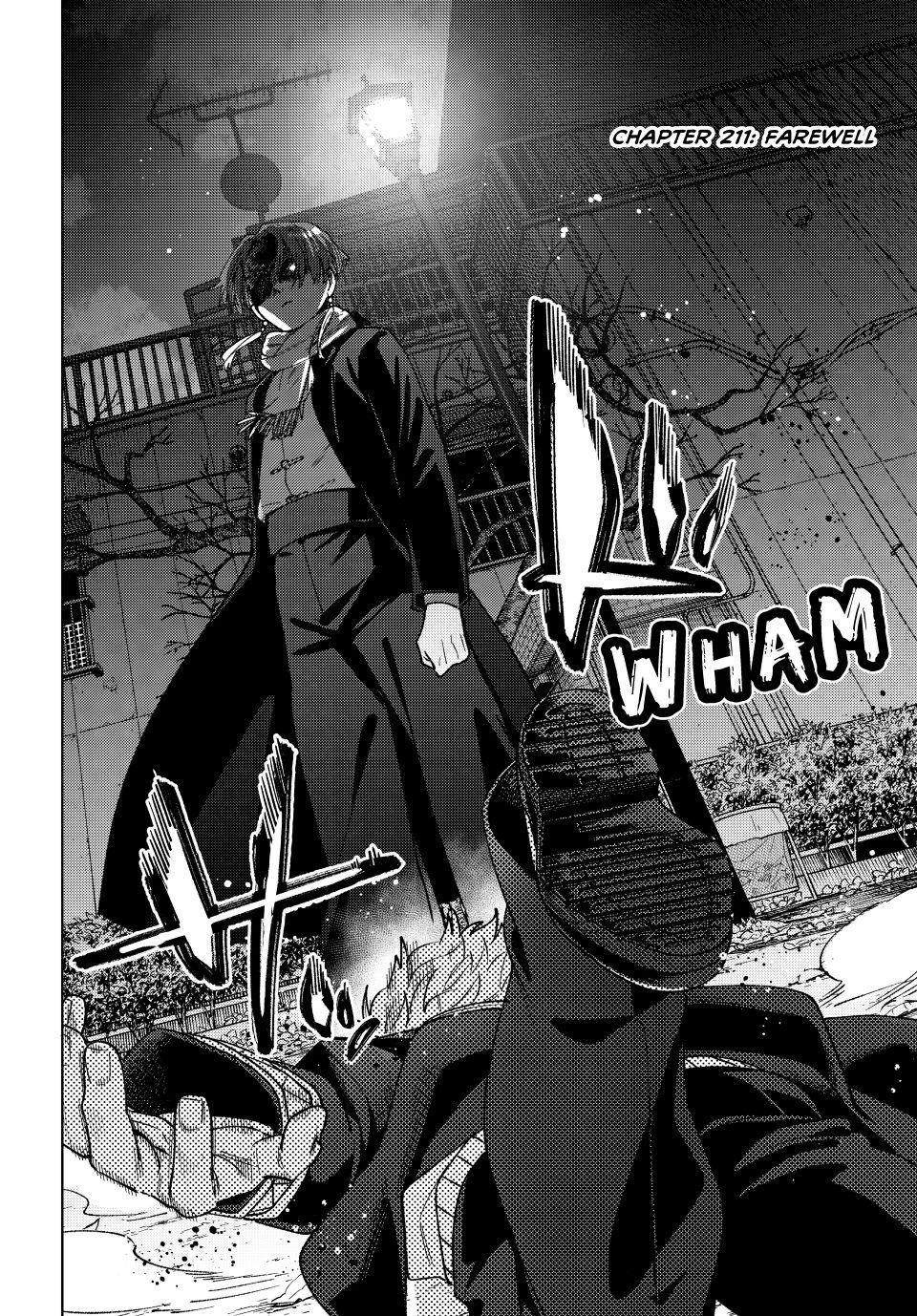 Read Wind Breaker En Manga Online
