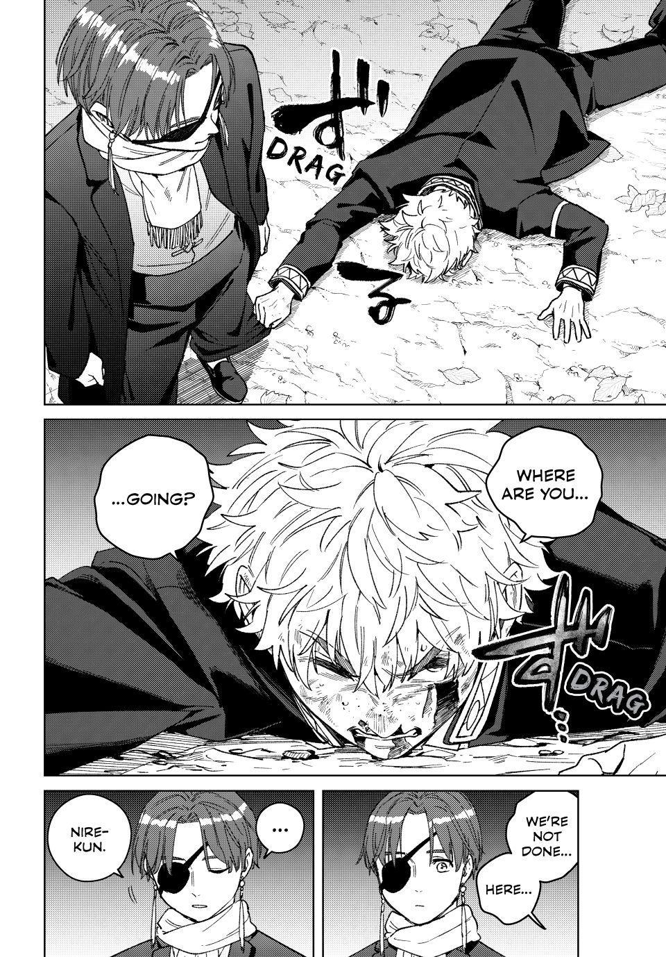 Read Wind Breaker En Manga Online