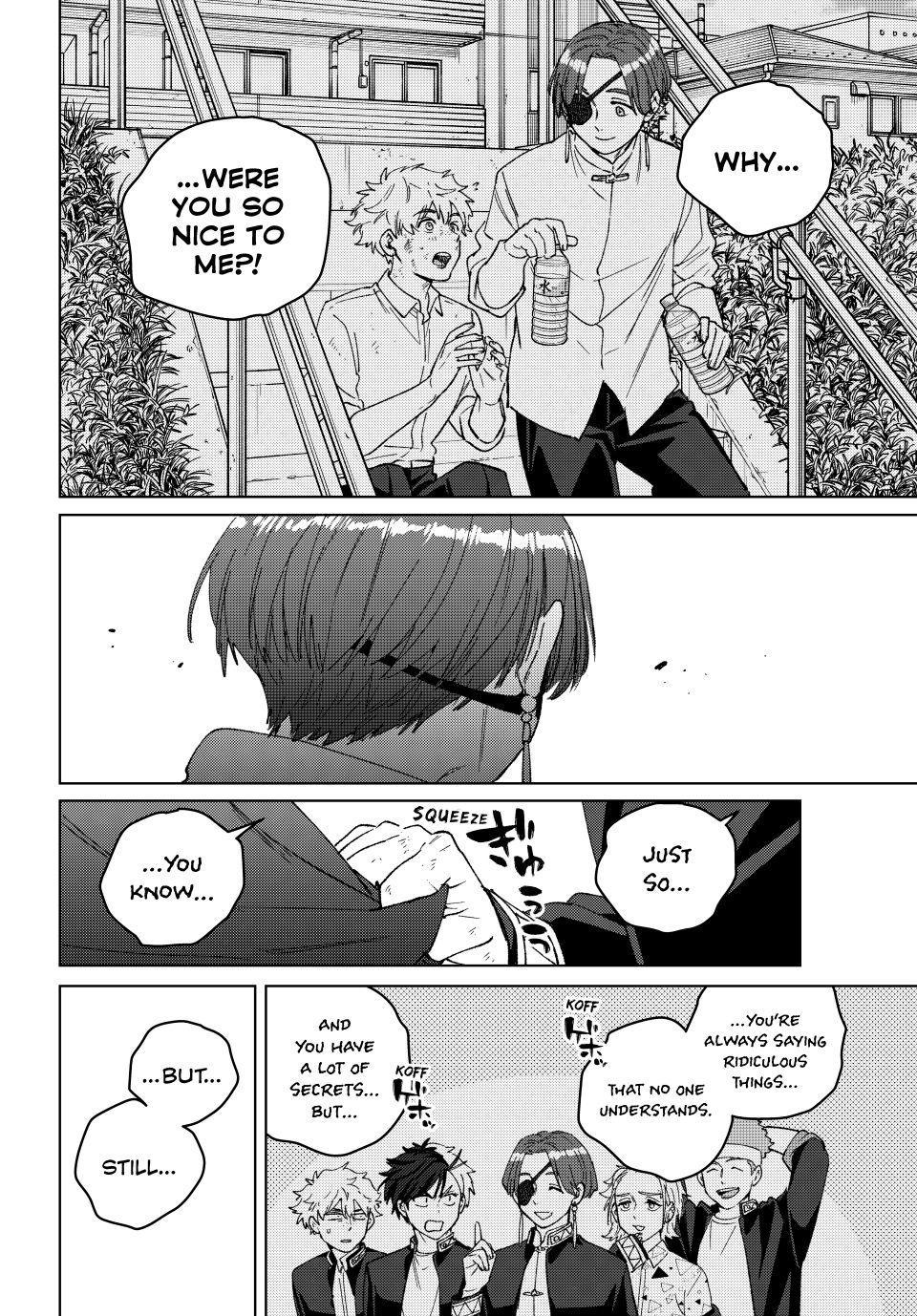 Read Wind Breaker En Manga Online