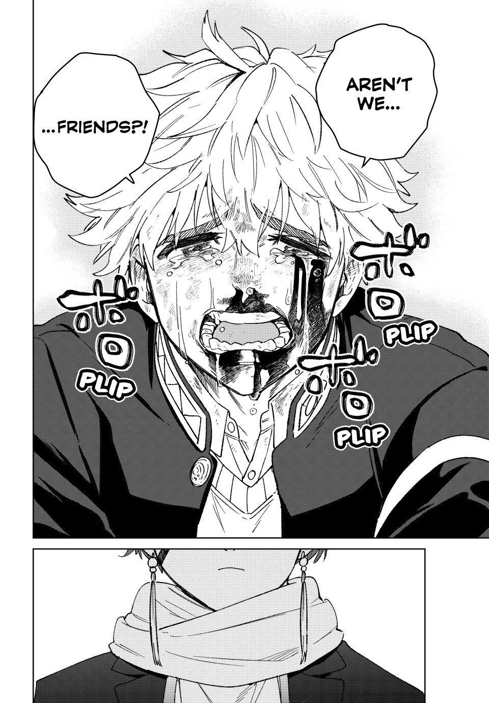 Read Wind Breaker En Manga Online