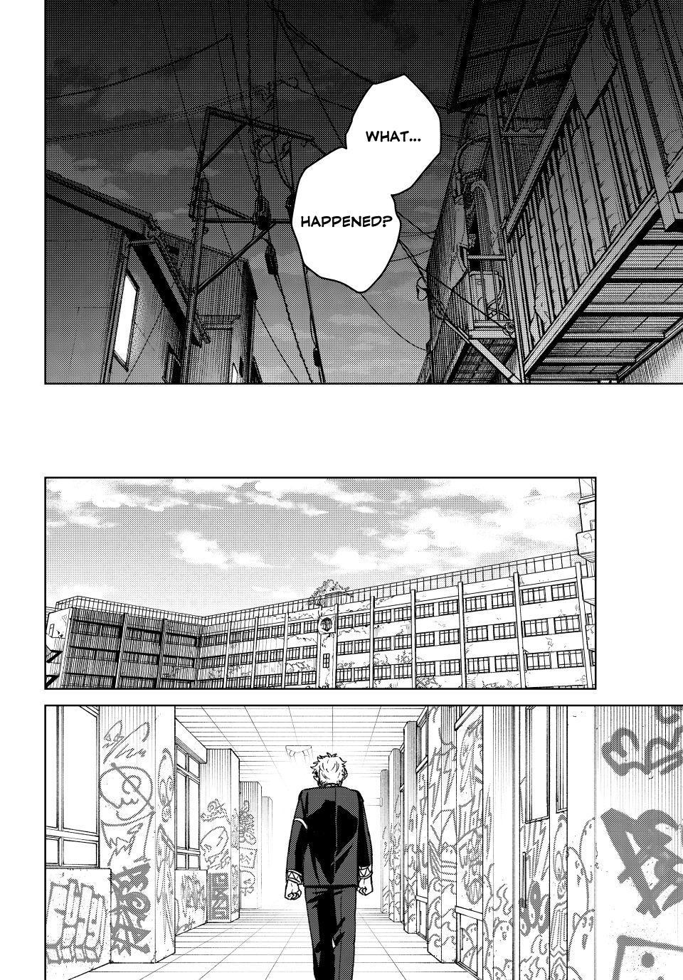 Read Wind Breaker En Manga Online