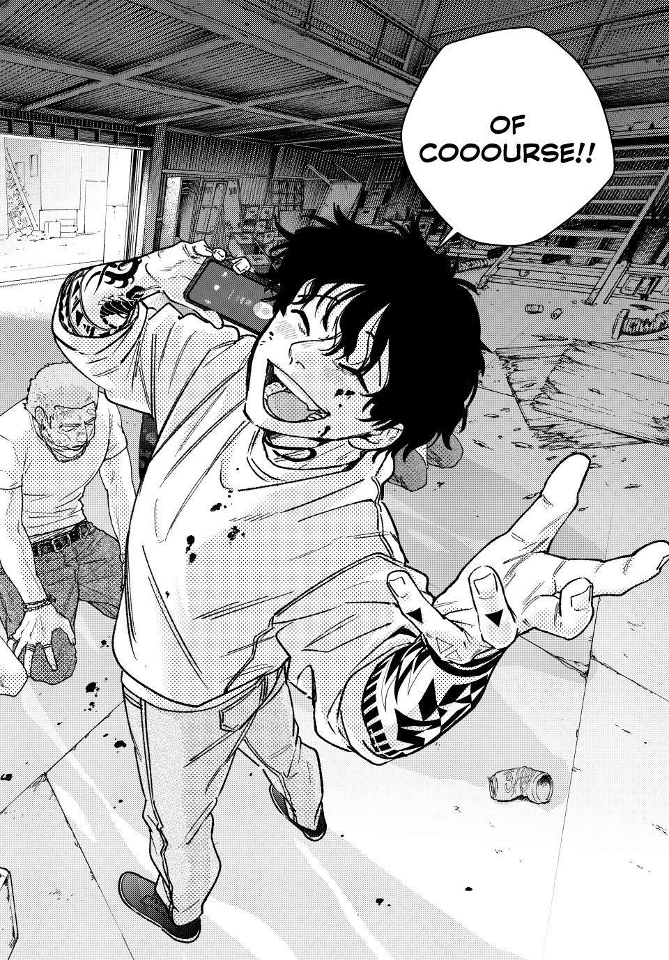 Read Wind Breaker En Manga Online