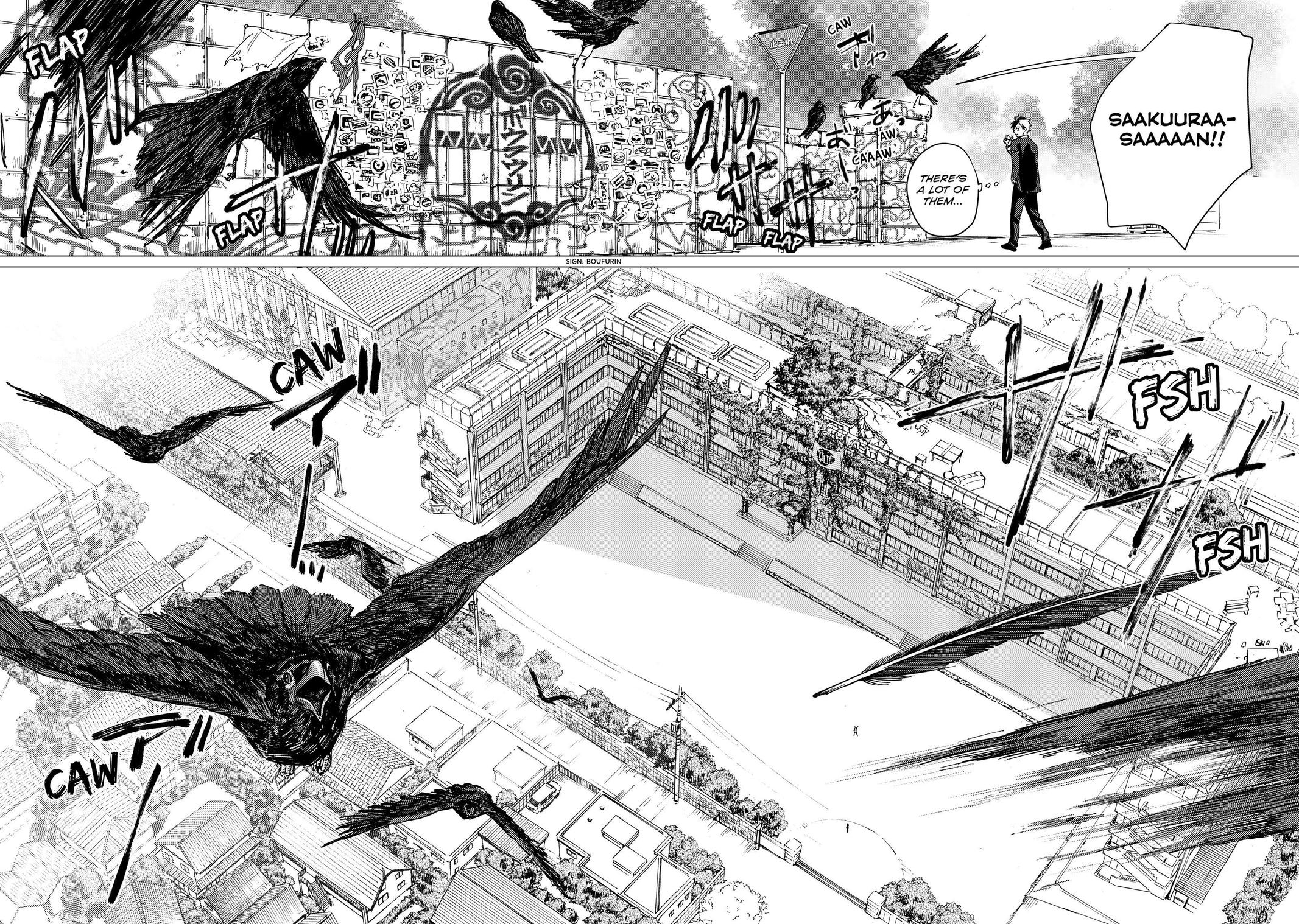 Read Wind Breaker En Manga Online