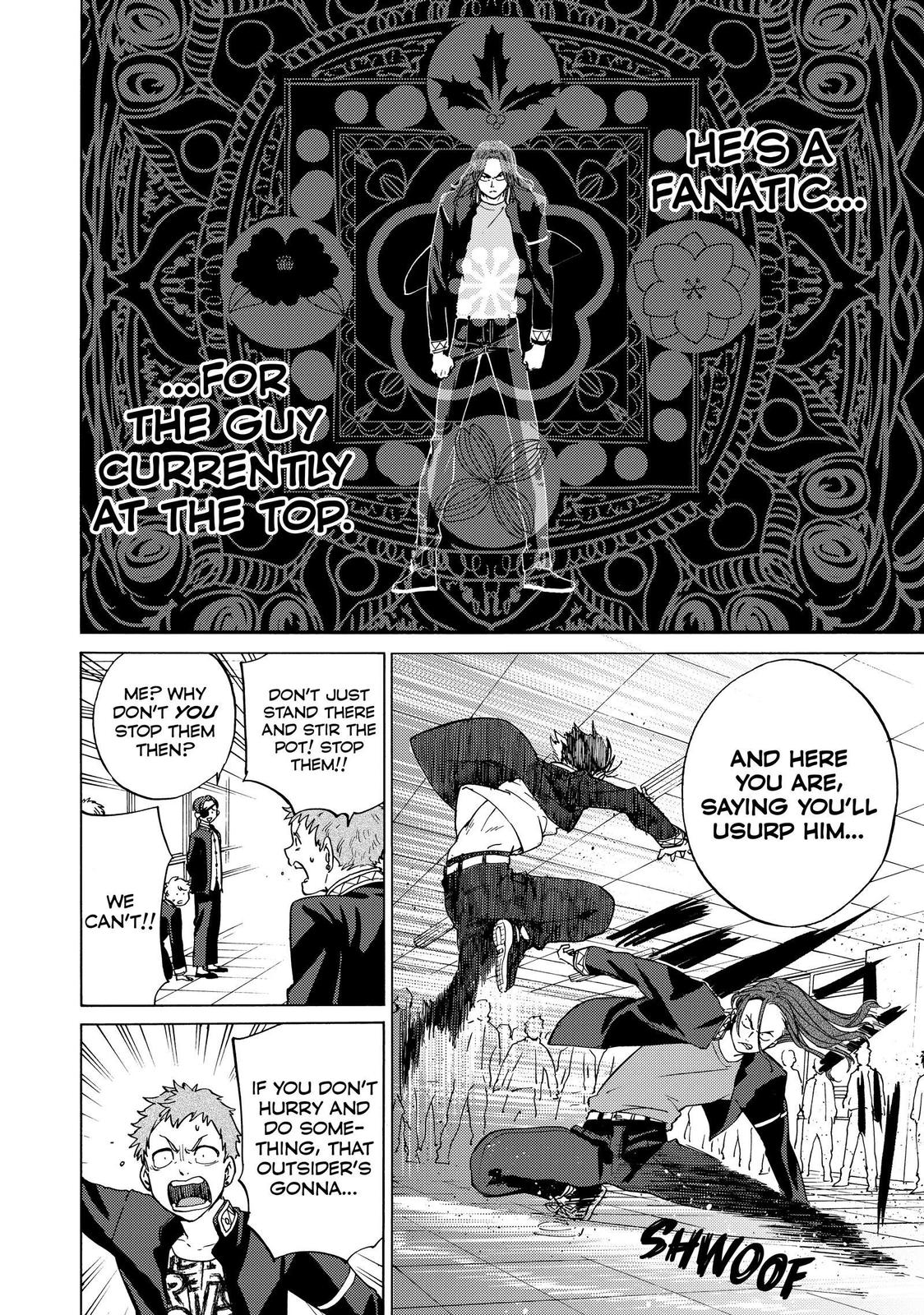 Read Wind Breaker En Manga Online