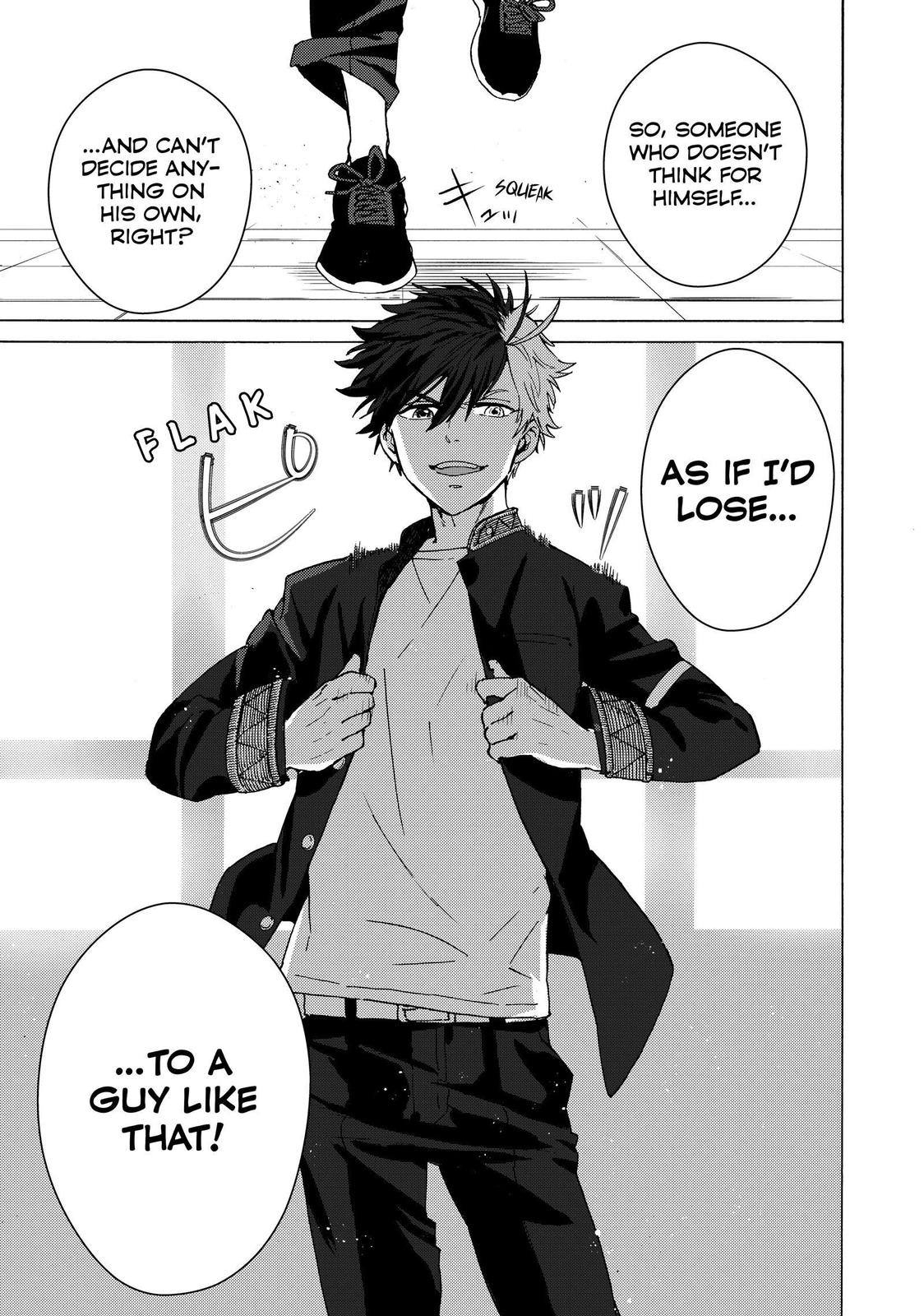 Read Wind Breaker En Manga Online