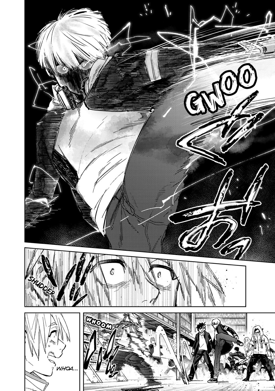Read Wind Breaker En Manga Online