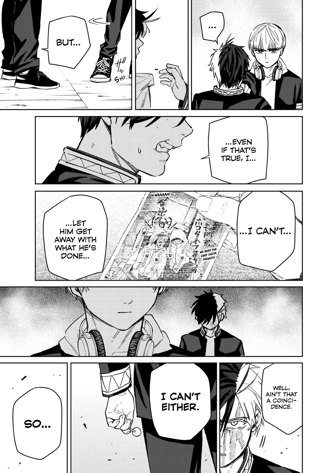 Read Wind Breaker En Manga Online