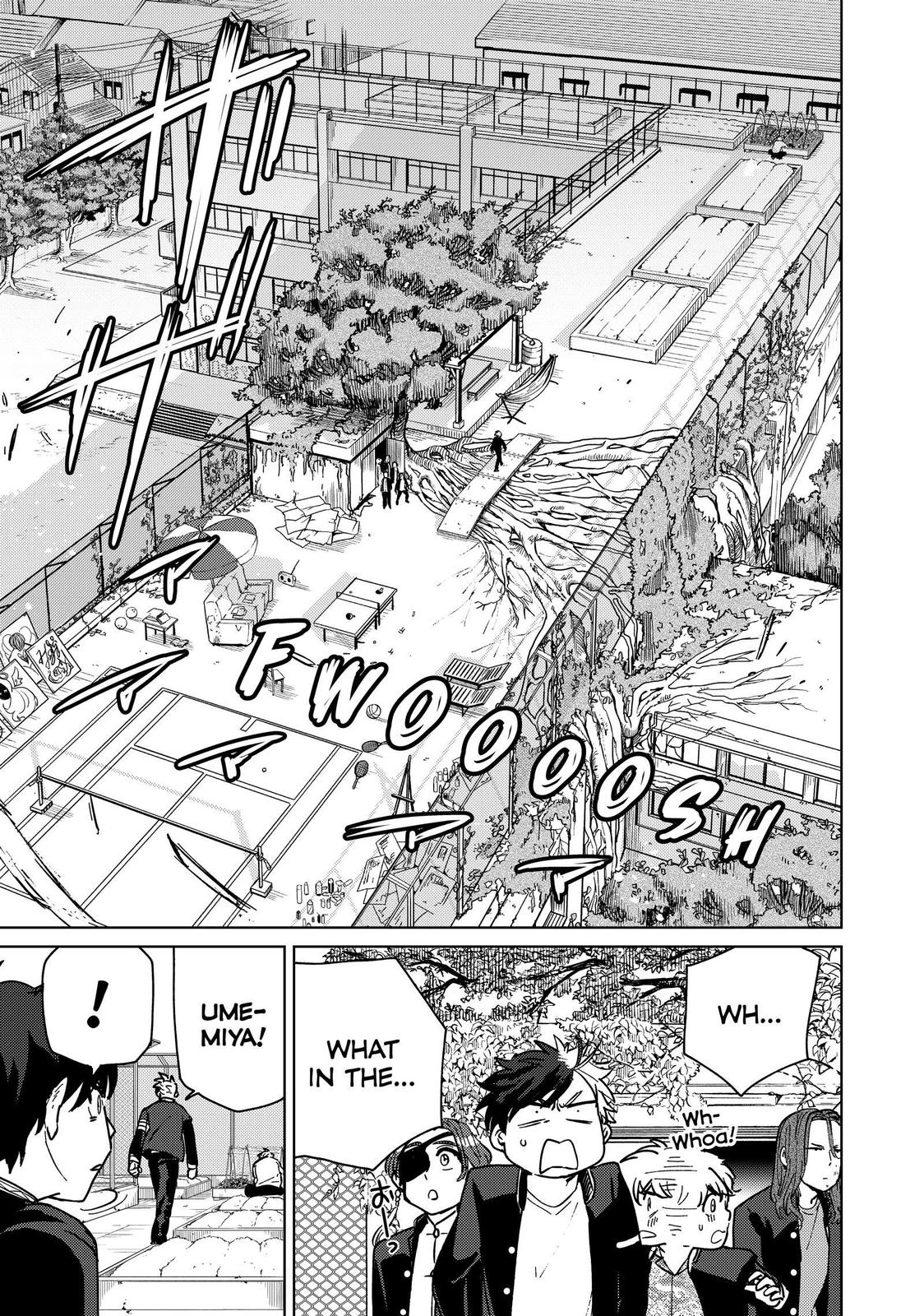 Read Wind Breaker En Manga Online