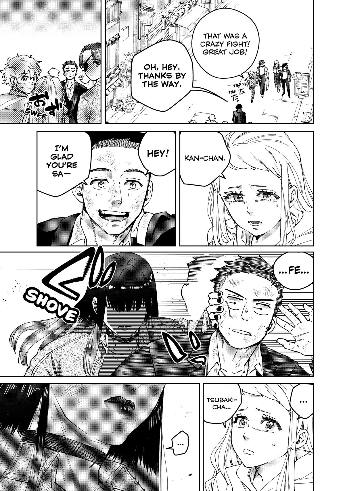 Read Wind Breaker En Manga Online