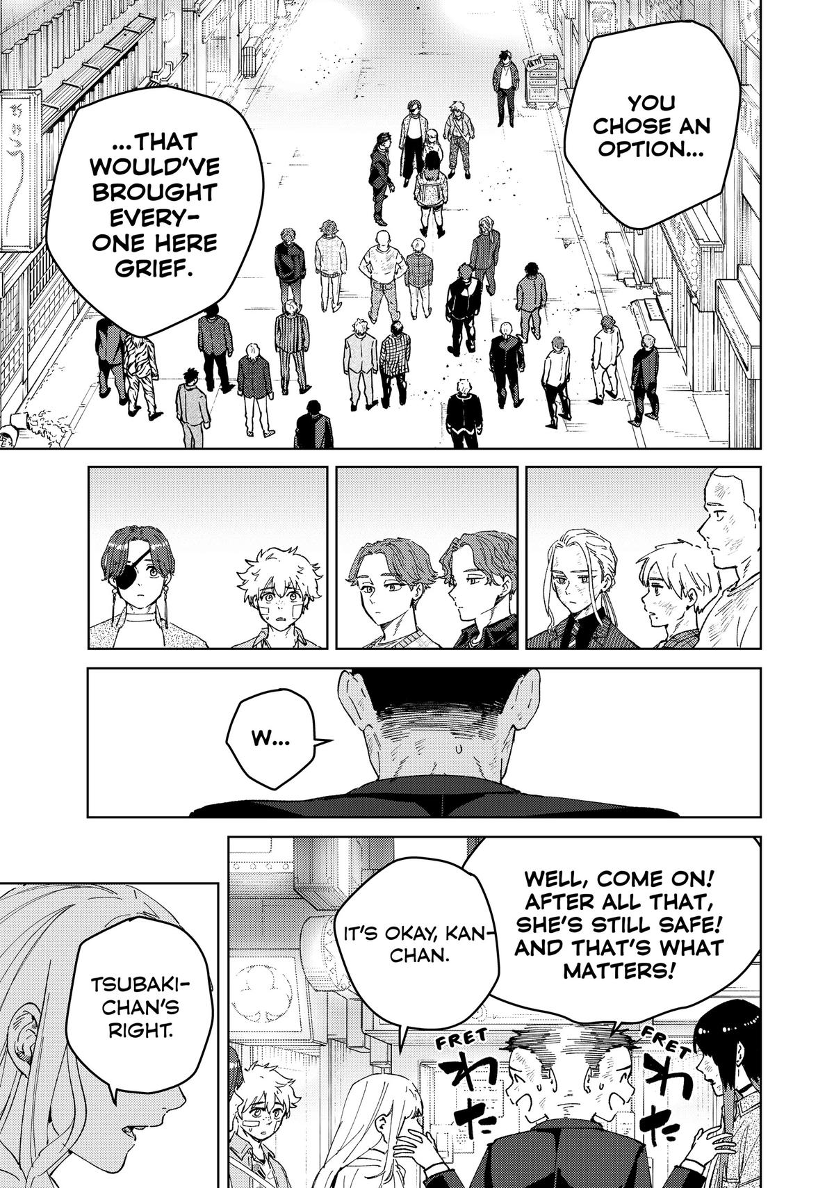Read Wind Breaker En Manga Online