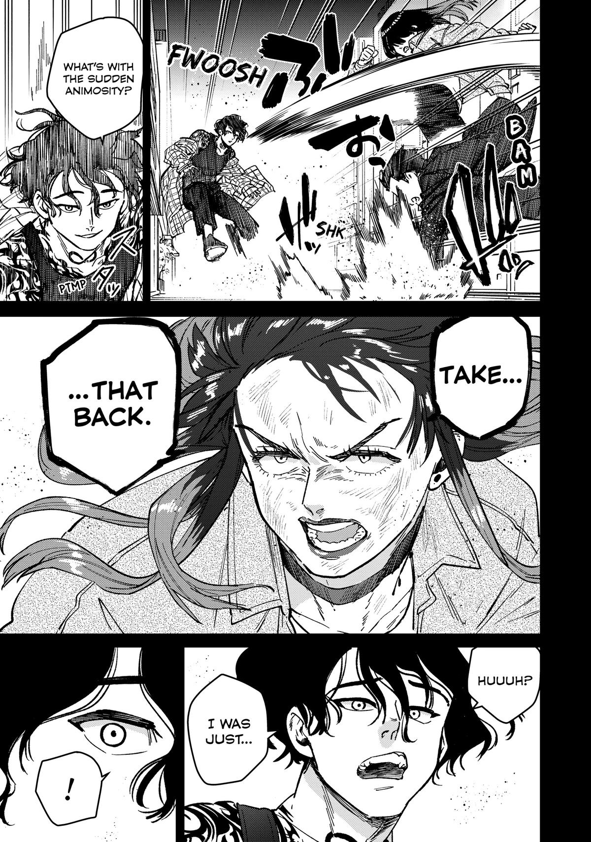 Read Wind Breaker En Manga Online