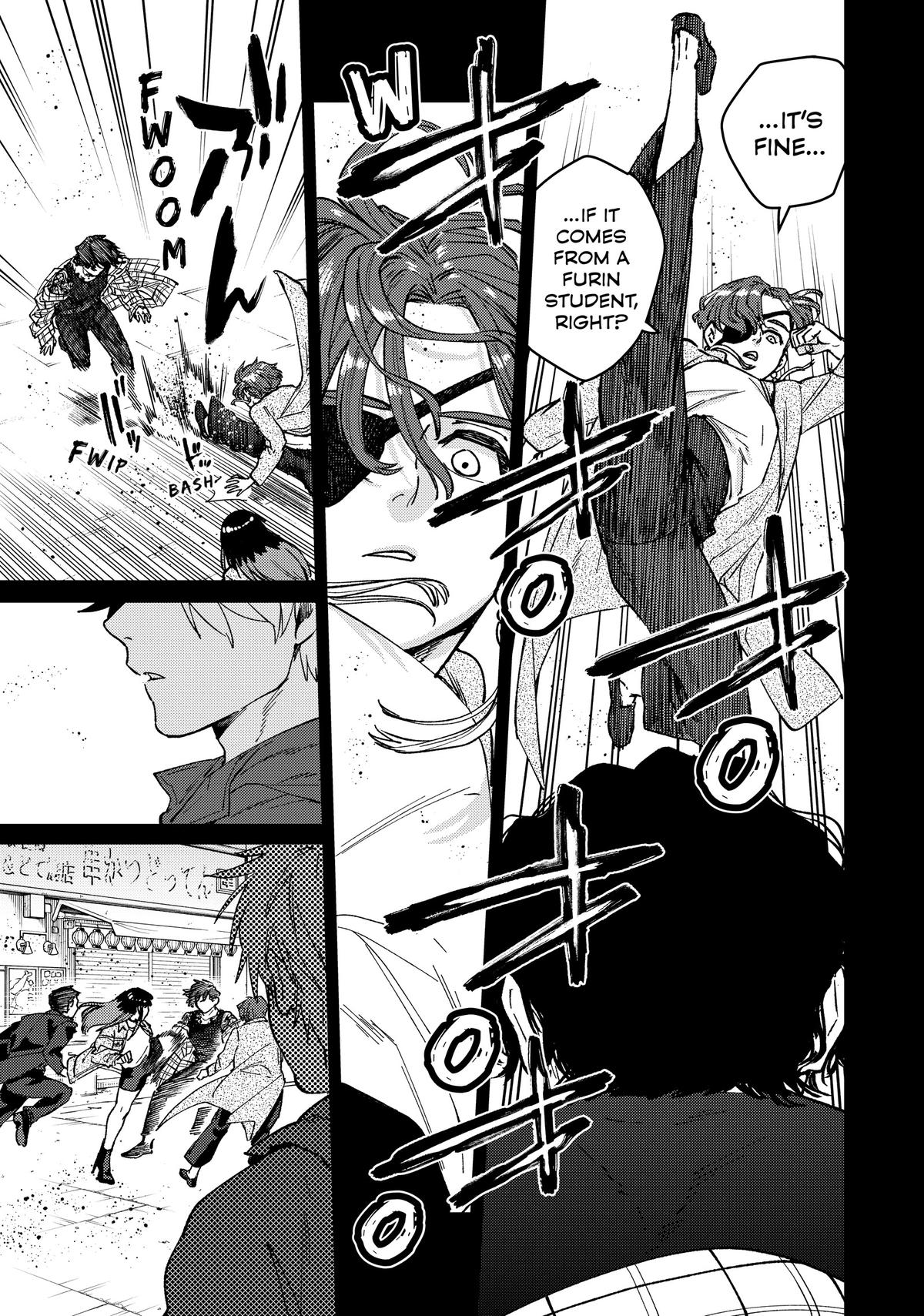Read Wind Breaker En Manga Online