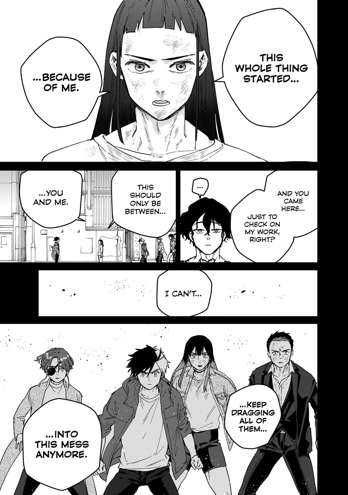 Read Wind Breaker En Manga Online