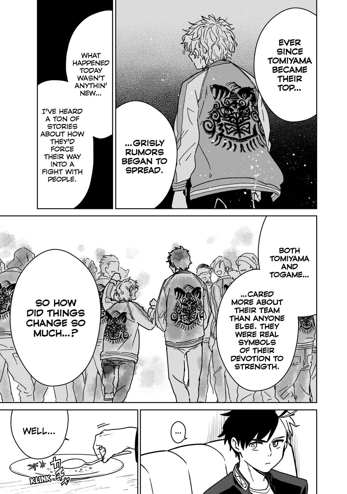 Read Wind Breaker En Manga Online