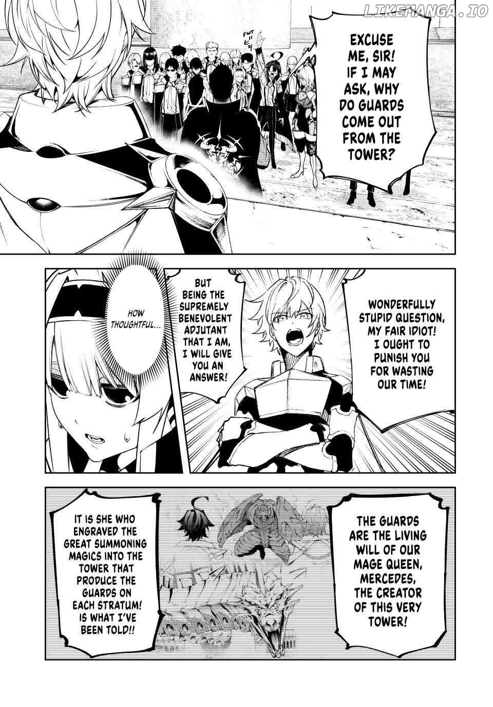 Read Wistoria Wand and Sword En Manga Online