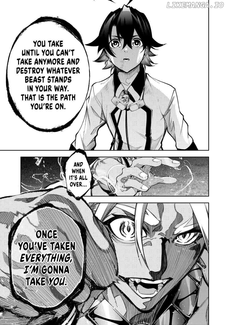 Read Wistoria Wand and Sword En Manga Online