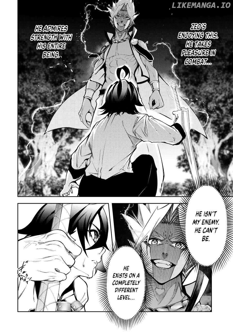 Read Wistoria Wand and Sword En Manga Online