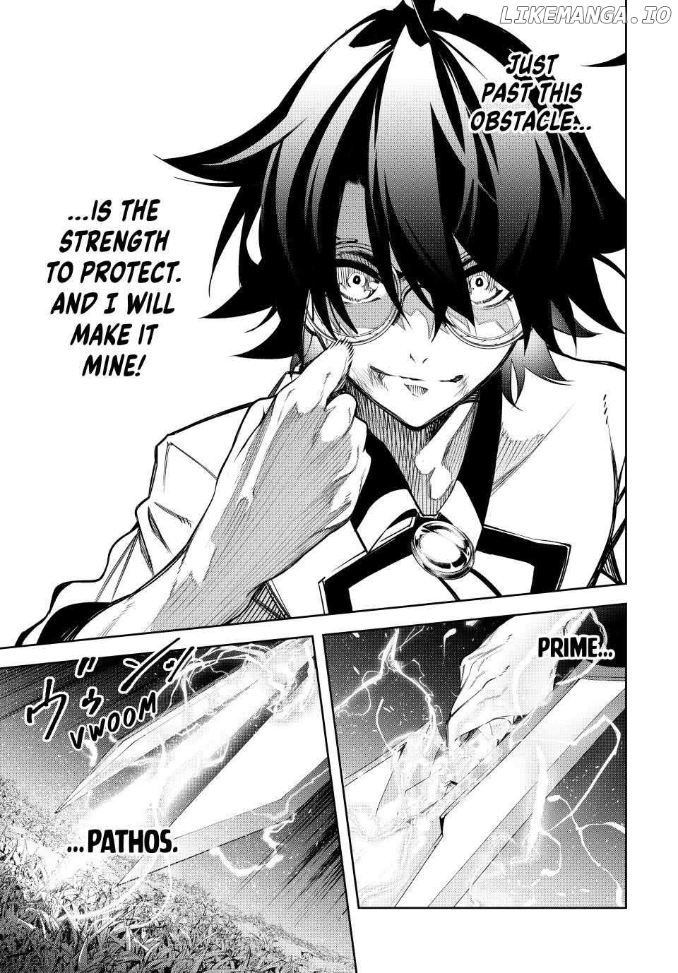 Read Wistoria Wand and Sword En Manga Online