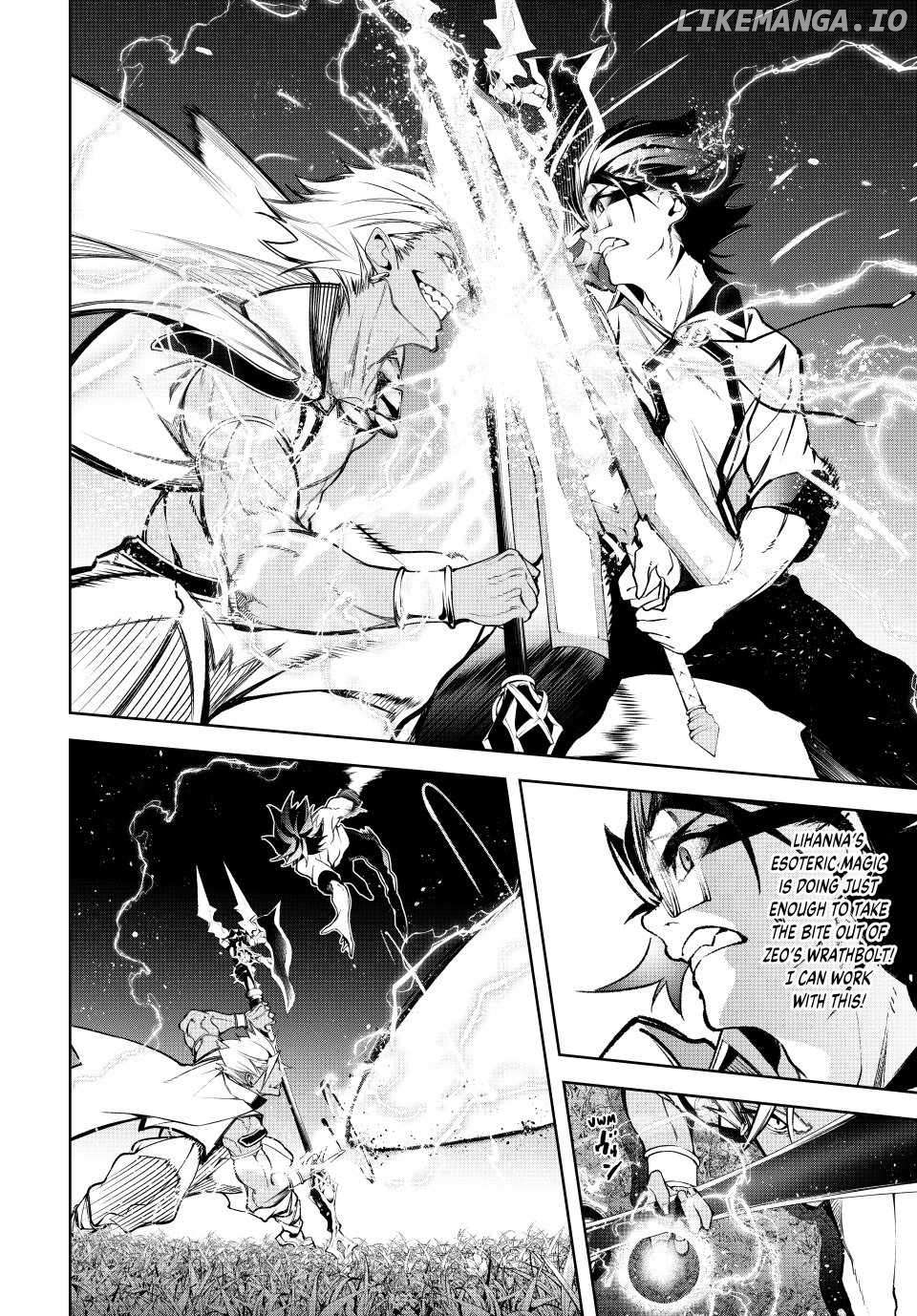 Read Wistoria Wand and Sword En Manga Online