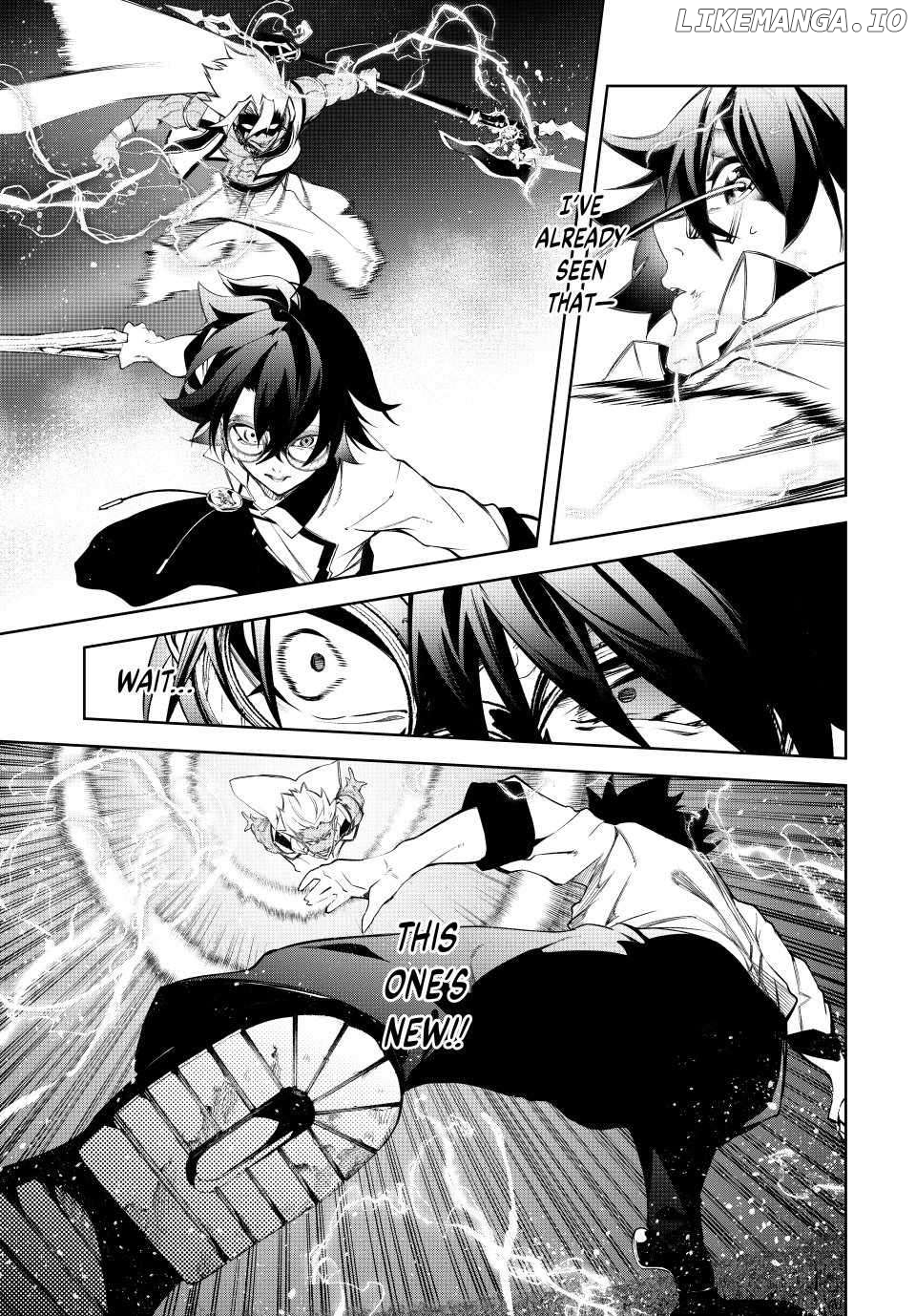 Read Wistoria Wand and Sword En Manga Online