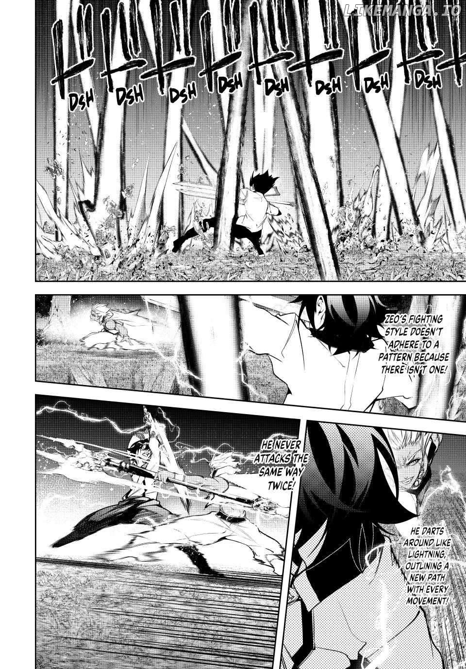 Read Wistoria Wand and Sword En Manga Online