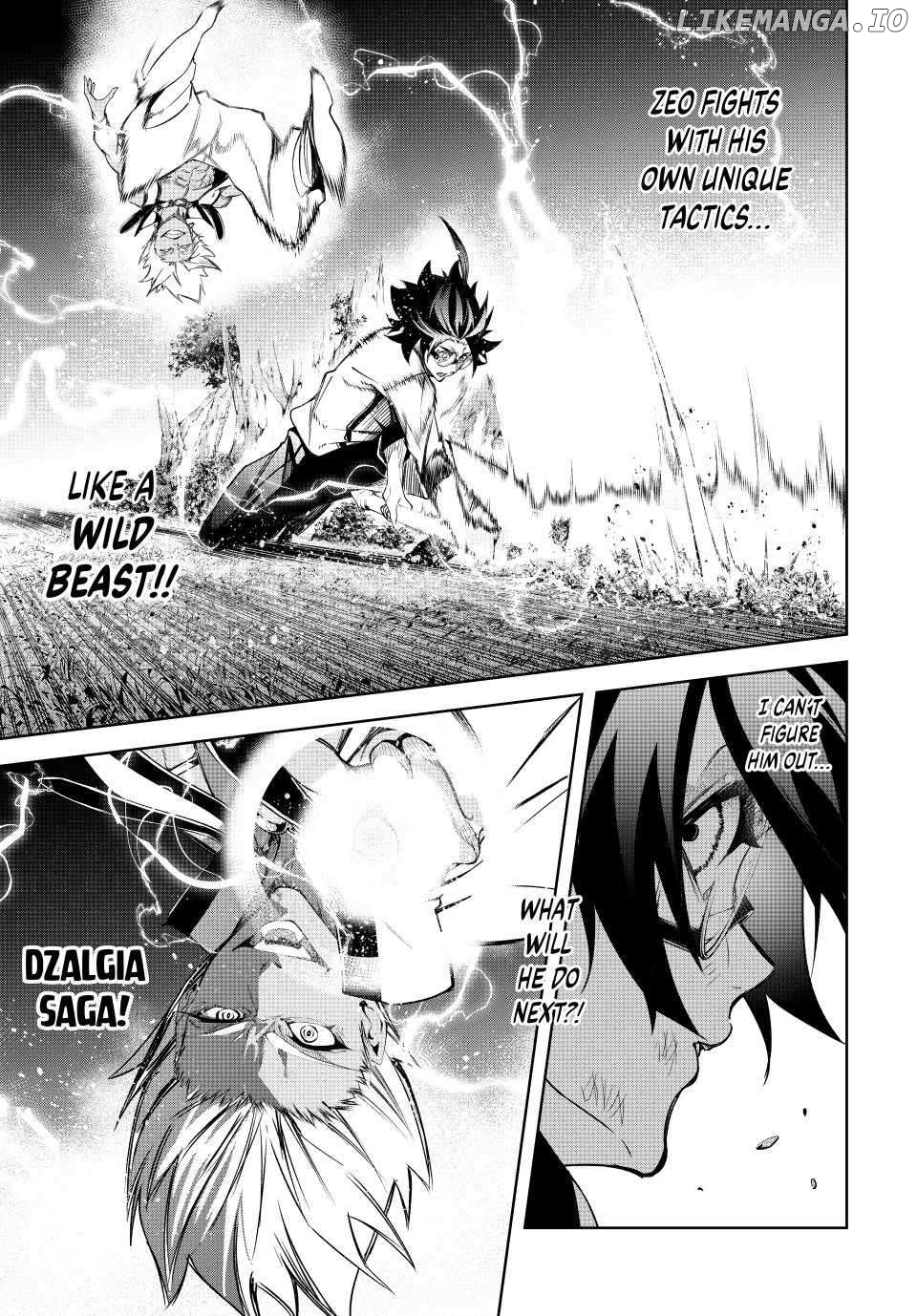 Read Wistoria Wand and Sword En Manga Online