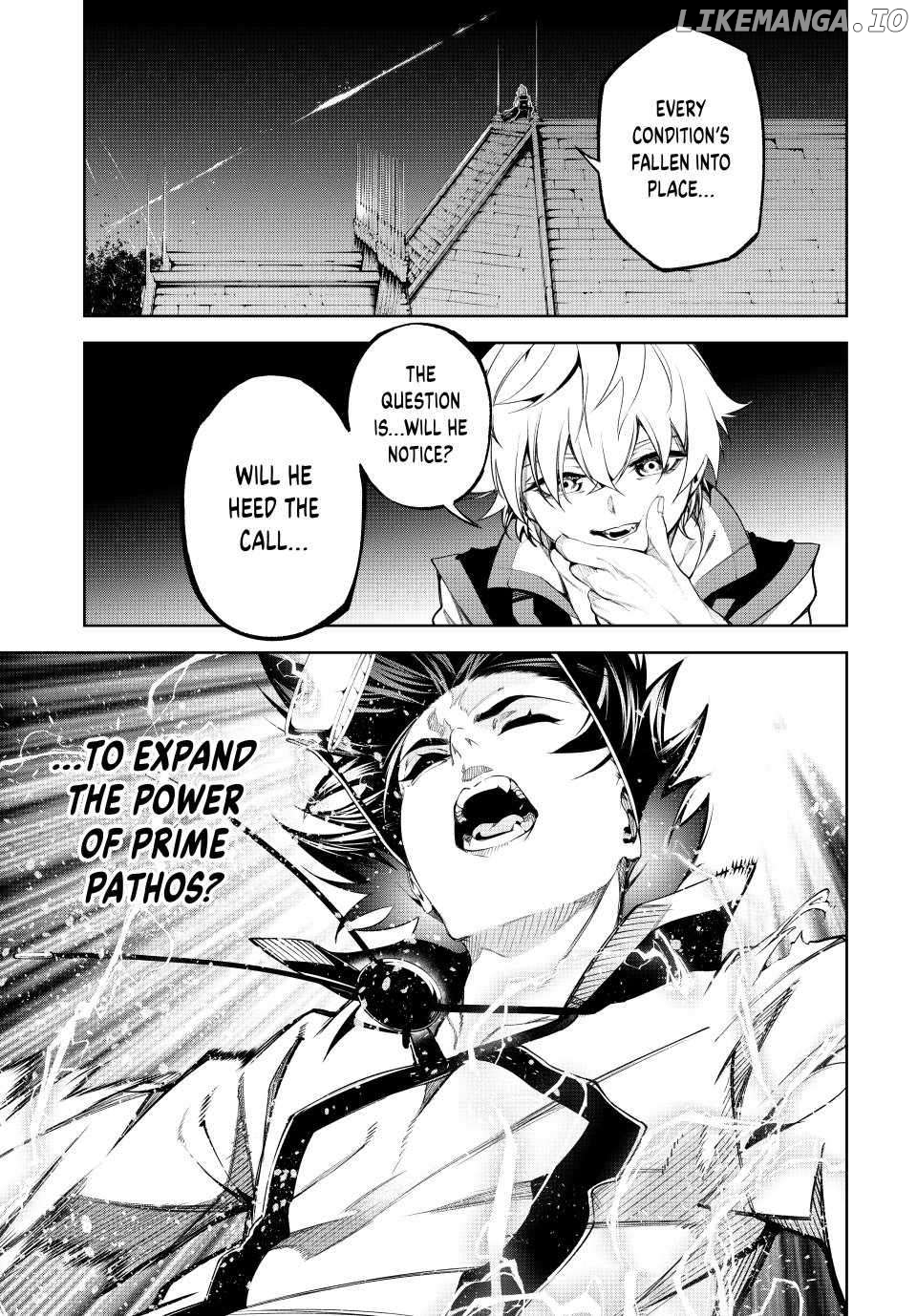 Read Wistoria Wand and Sword En Manga Online