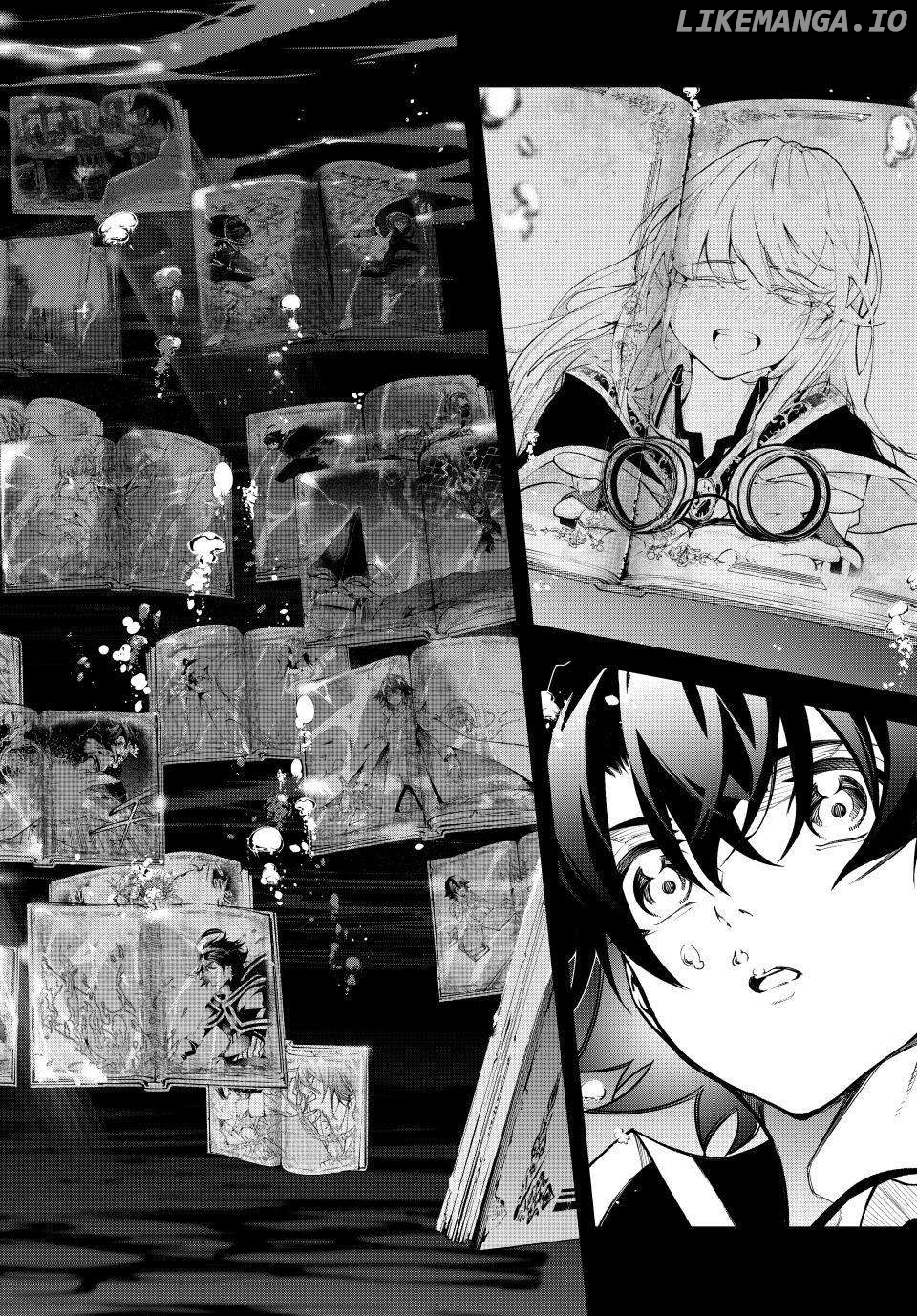 Read Wistoria Wand and Sword En Manga Online