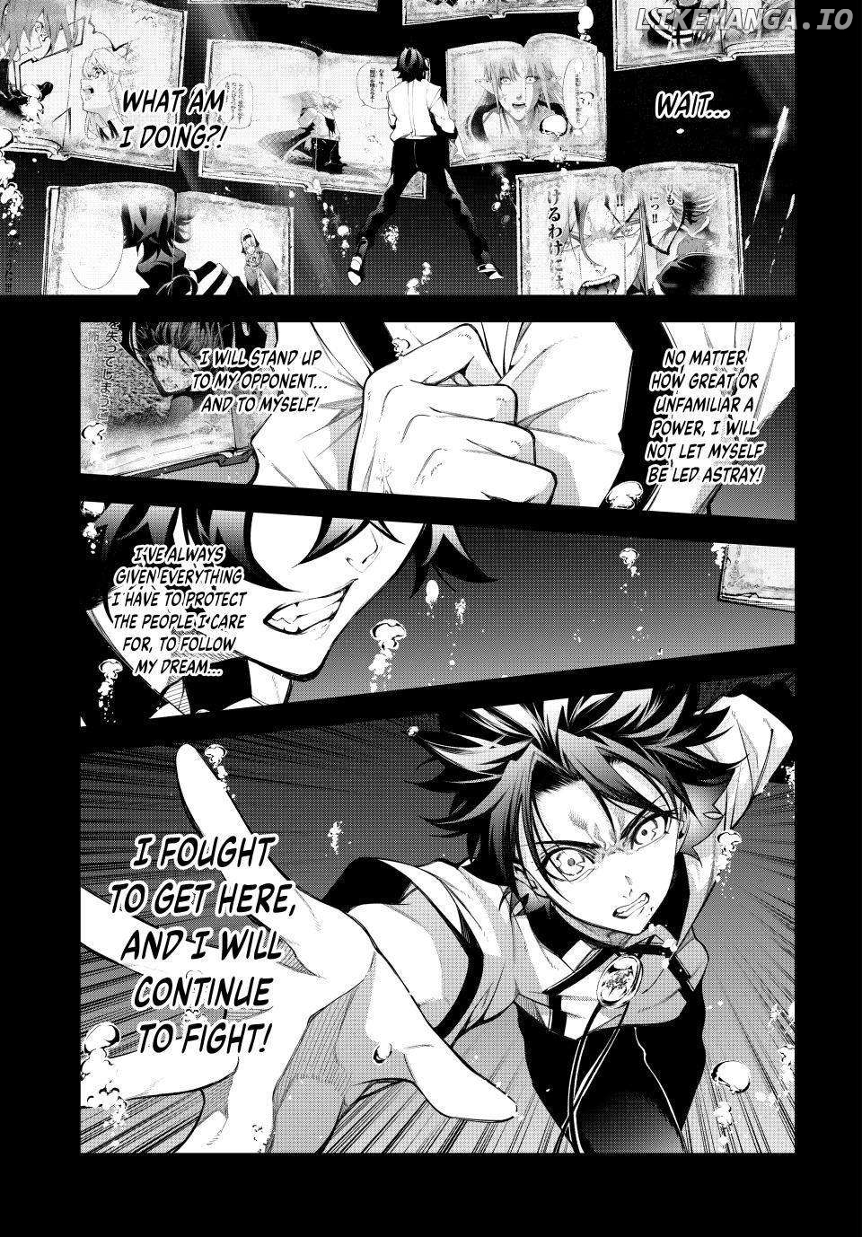 Read Wistoria Wand and Sword En Manga Online
