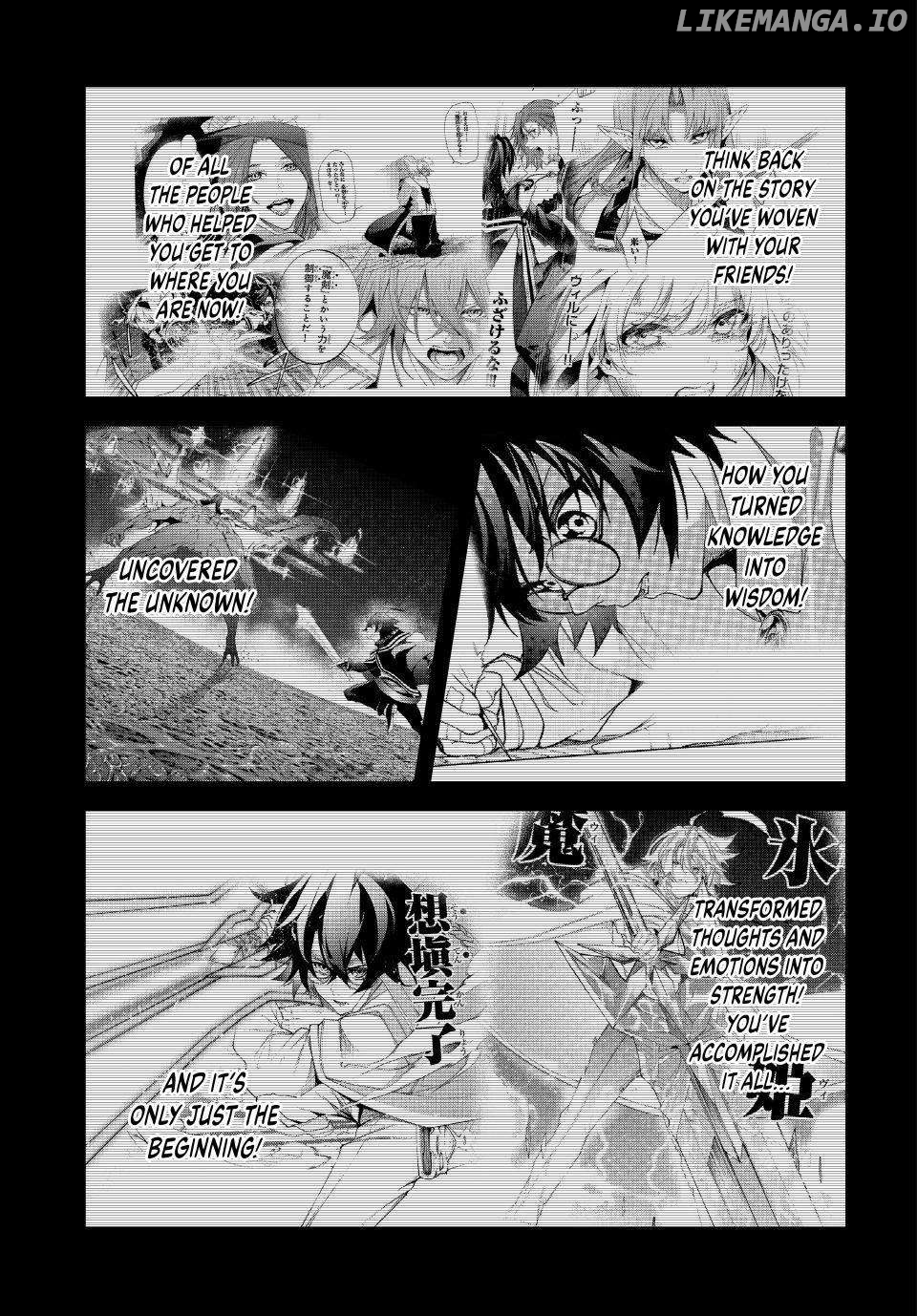 Read Wistoria Wand and Sword En Manga Online