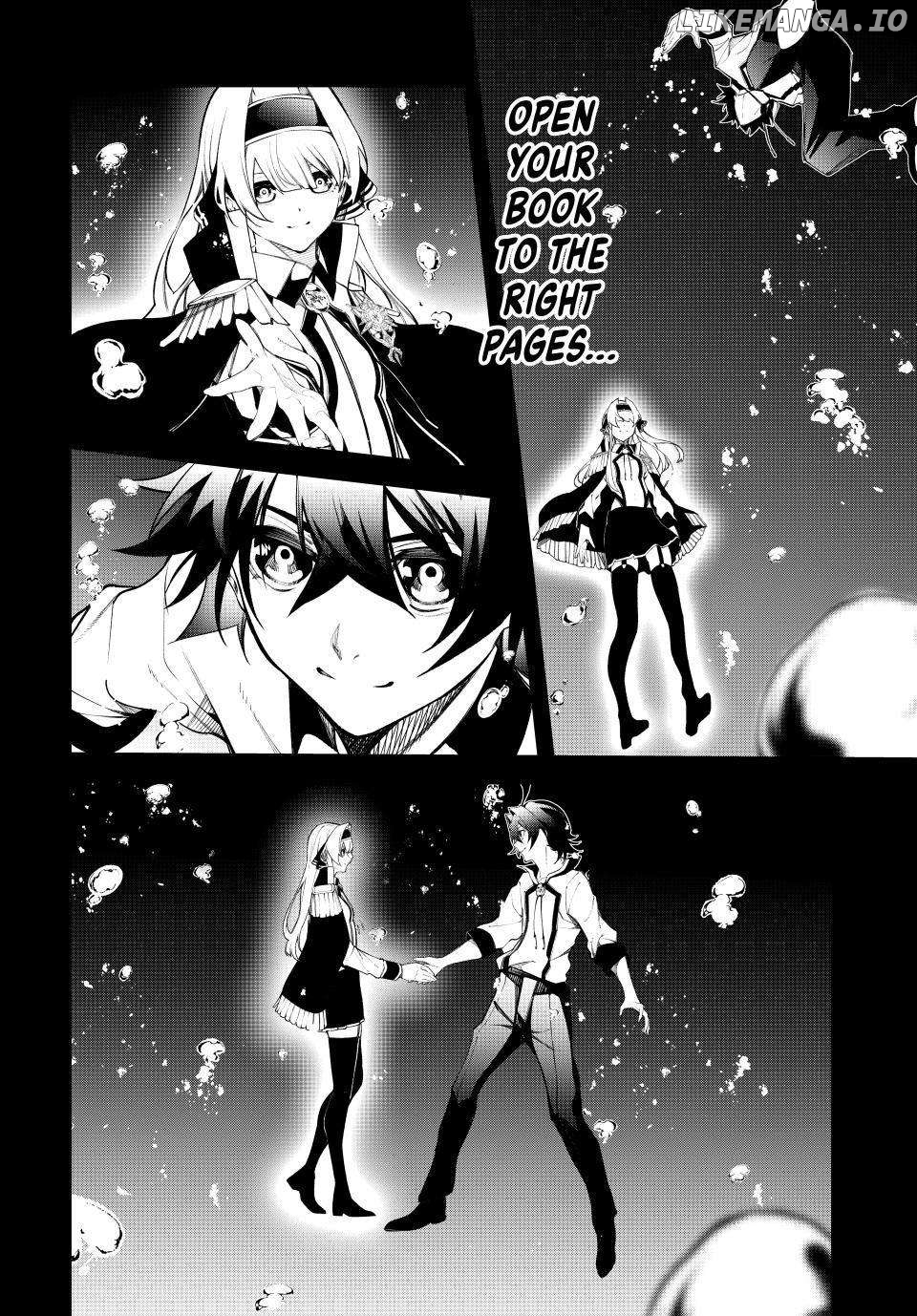 Read Wistoria Wand and Sword En Manga Online