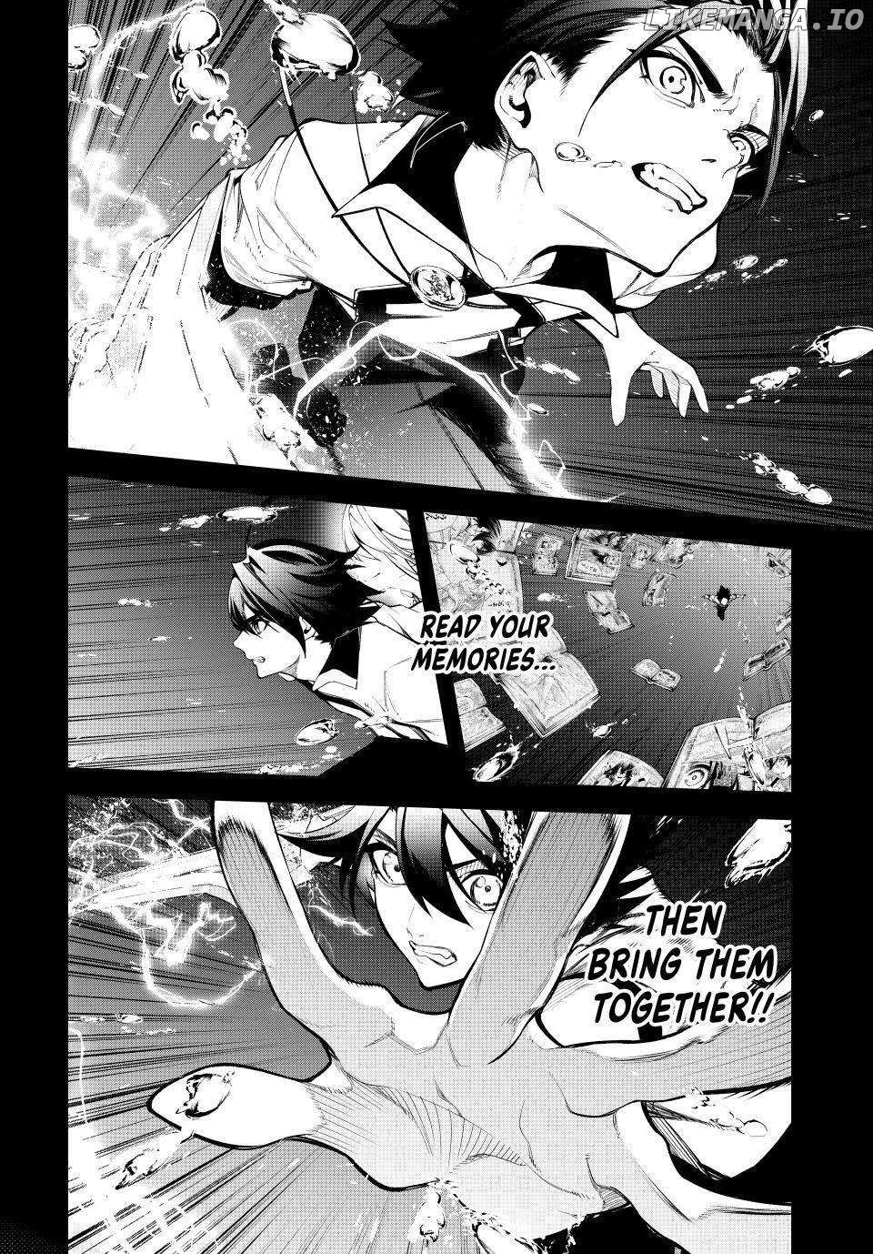 Read Wistoria Wand and Sword En Manga Online