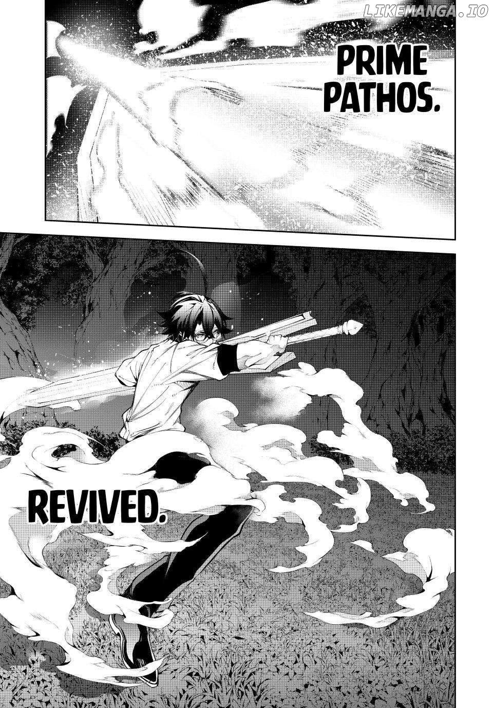 Read Wistoria Wand and Sword En Manga Online