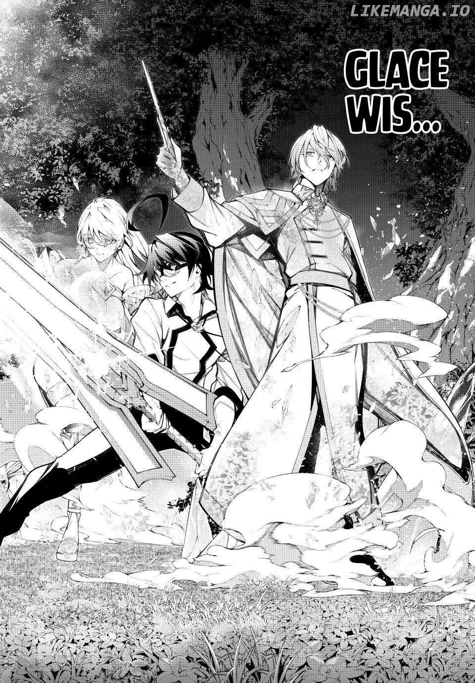 Read Wistoria Wand and Sword En Manga Online