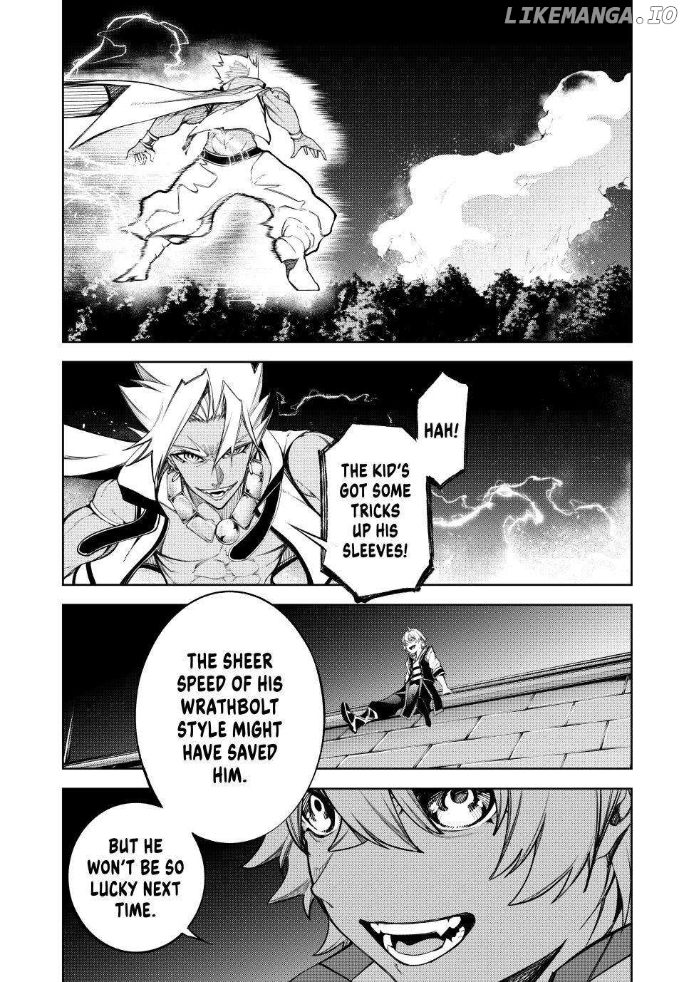 Read Wistoria Wand and Sword En Manga Online