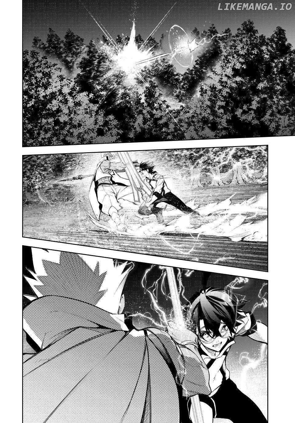 Read Wistoria Wand and Sword En Manga Online