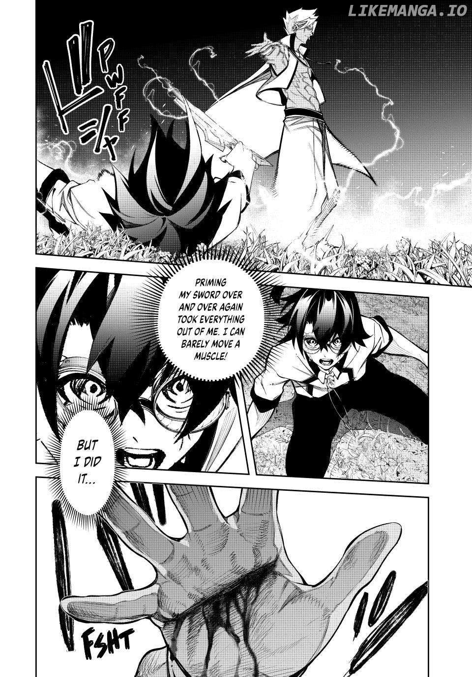Read Wistoria Wand and Sword En Manga Online