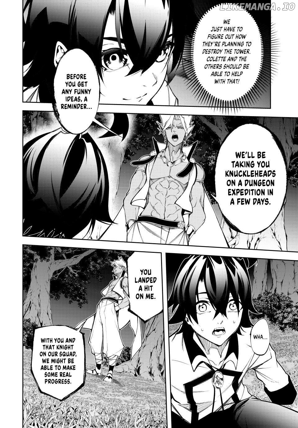 Read Wistoria Wand and Sword En Manga Online