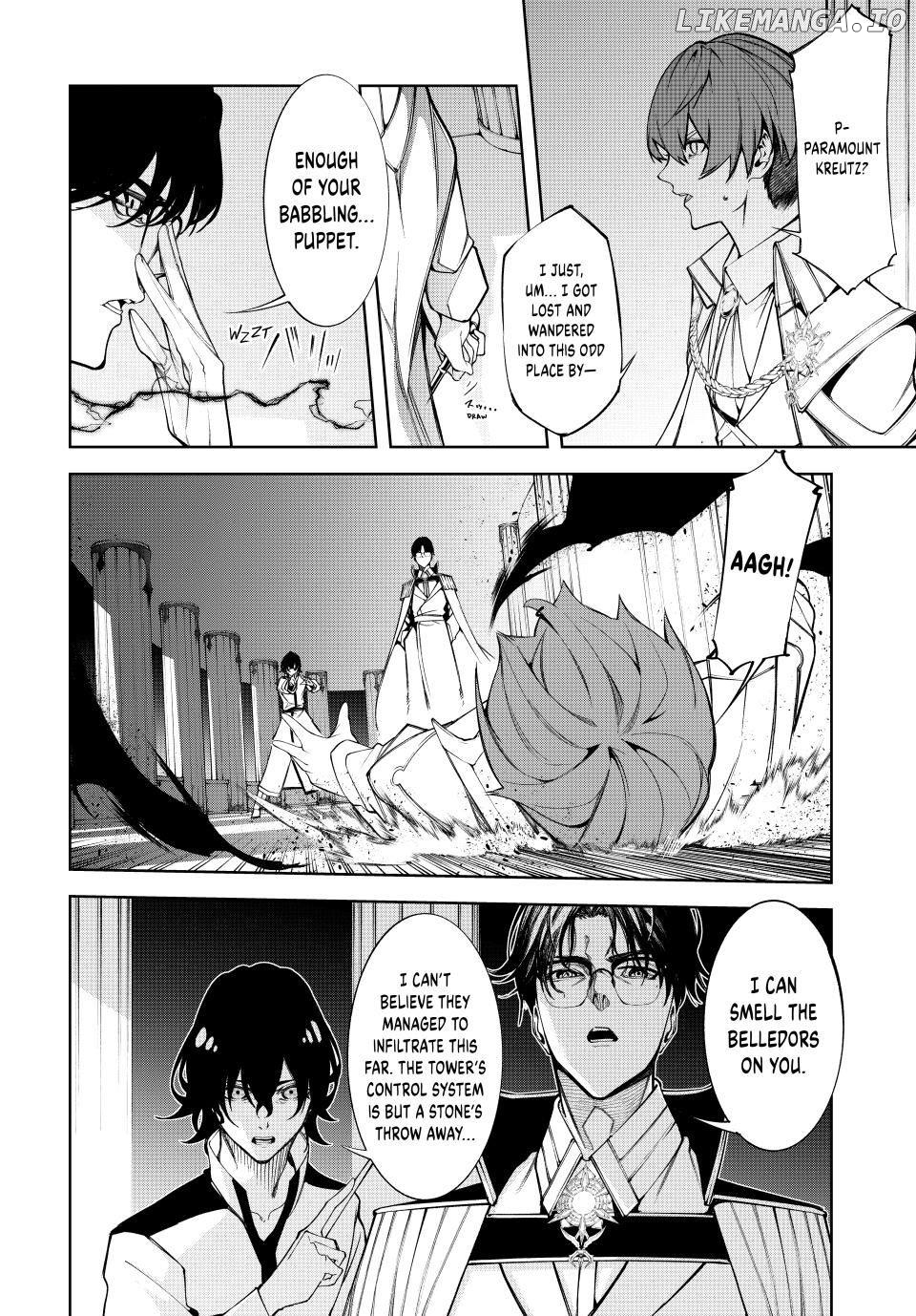 Read Wistoria Wand and Sword En Manga Online