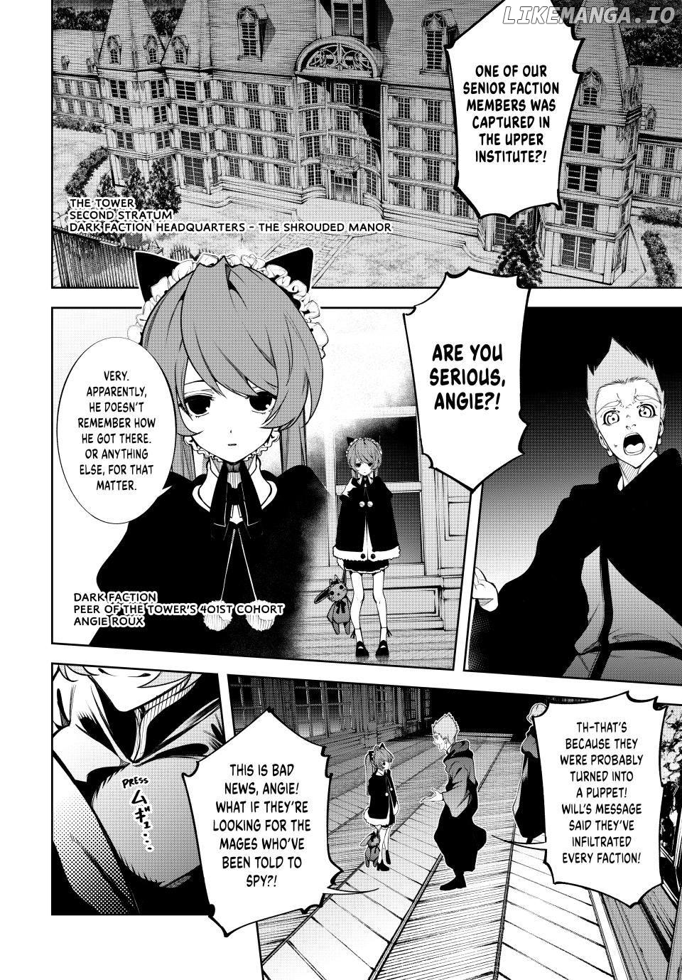 Read Wistoria Wand and Sword En Manga Online